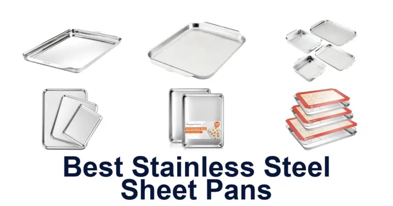 best stainless steel sheet pans