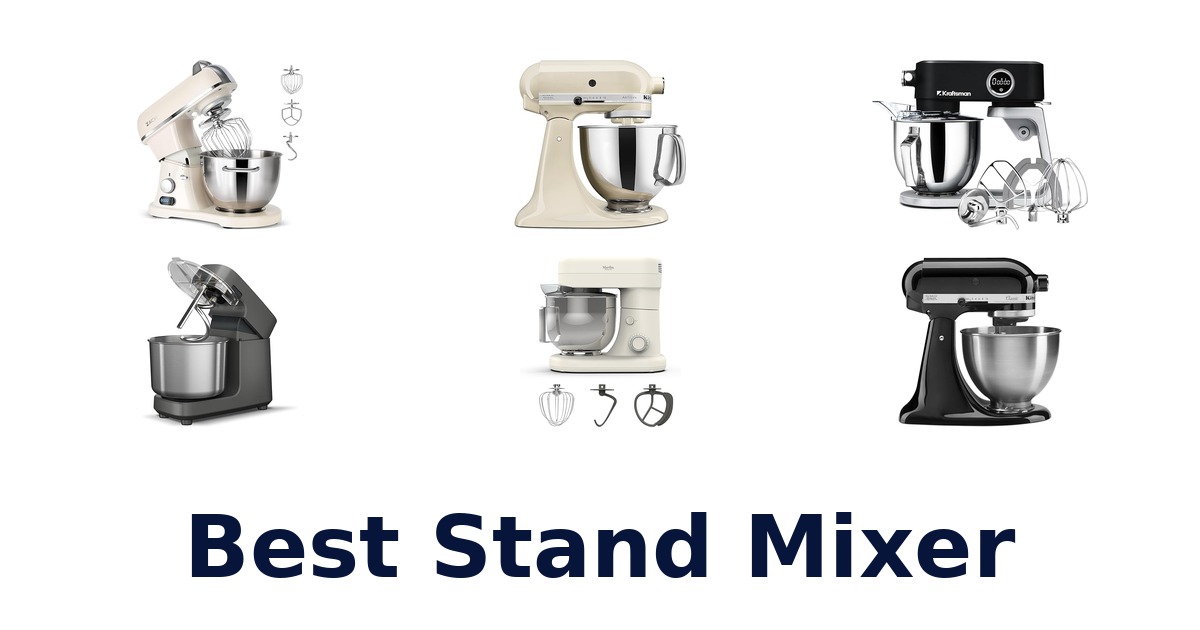 best stand mixer