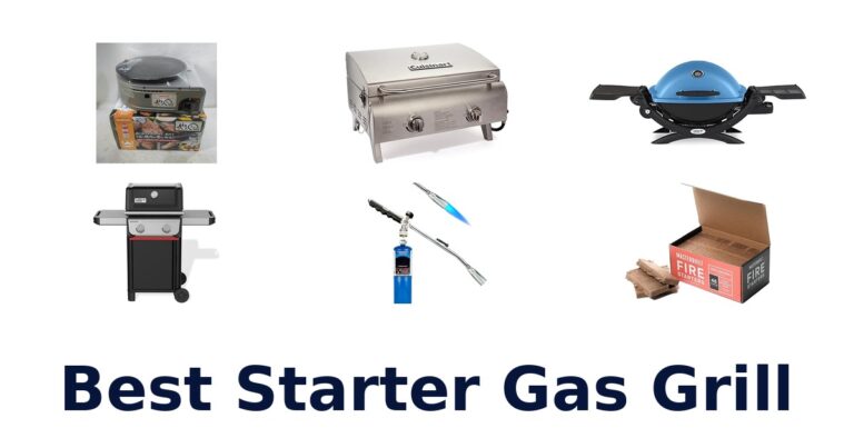 best starter gas grill