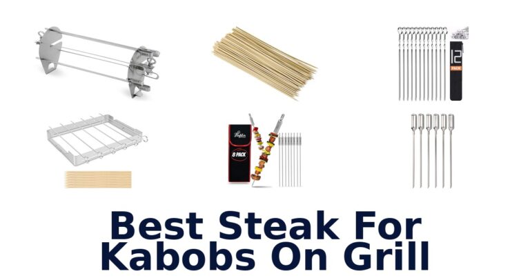 best steak for kabobs on grill