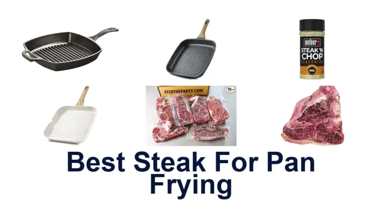 best steak for pan frying