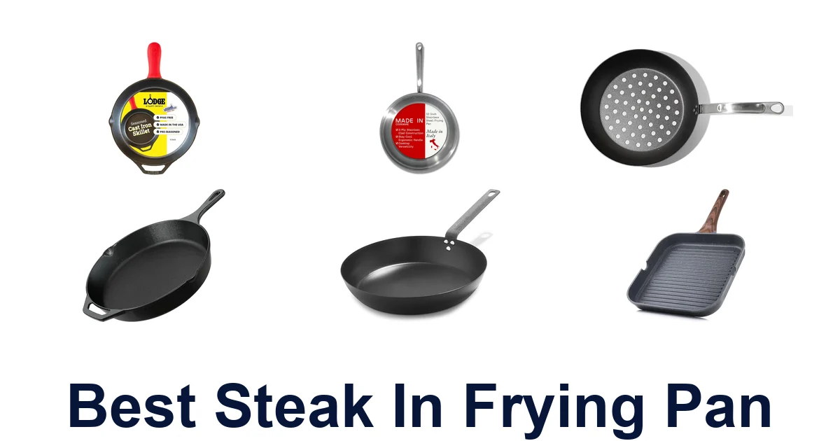 best steak in frying pan