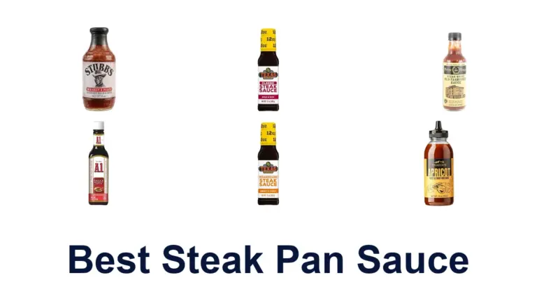 best steak pan sauce