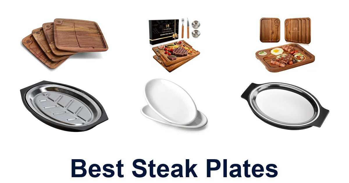 best steak plates