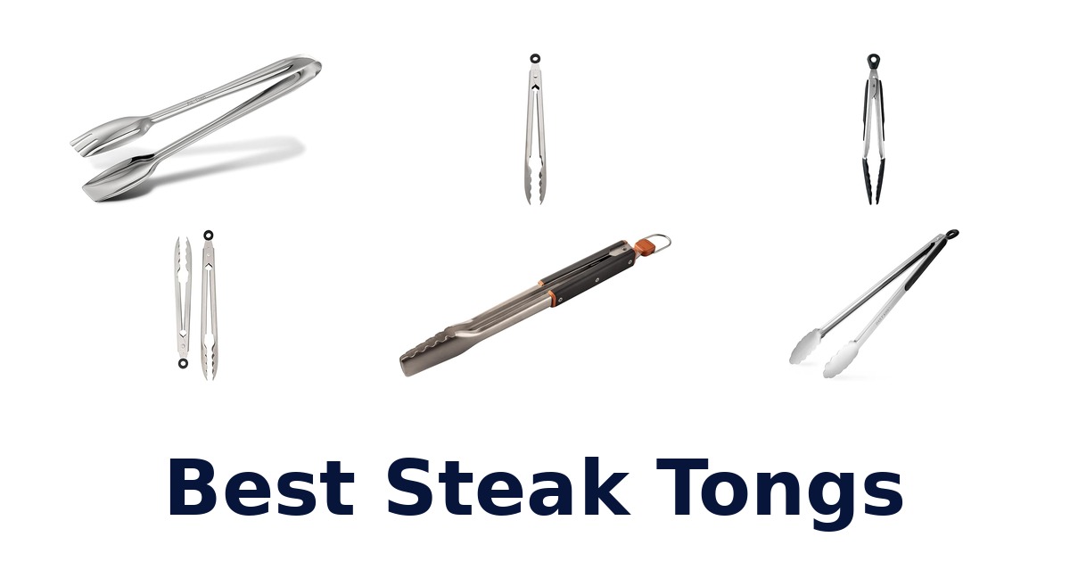 best steak tongs