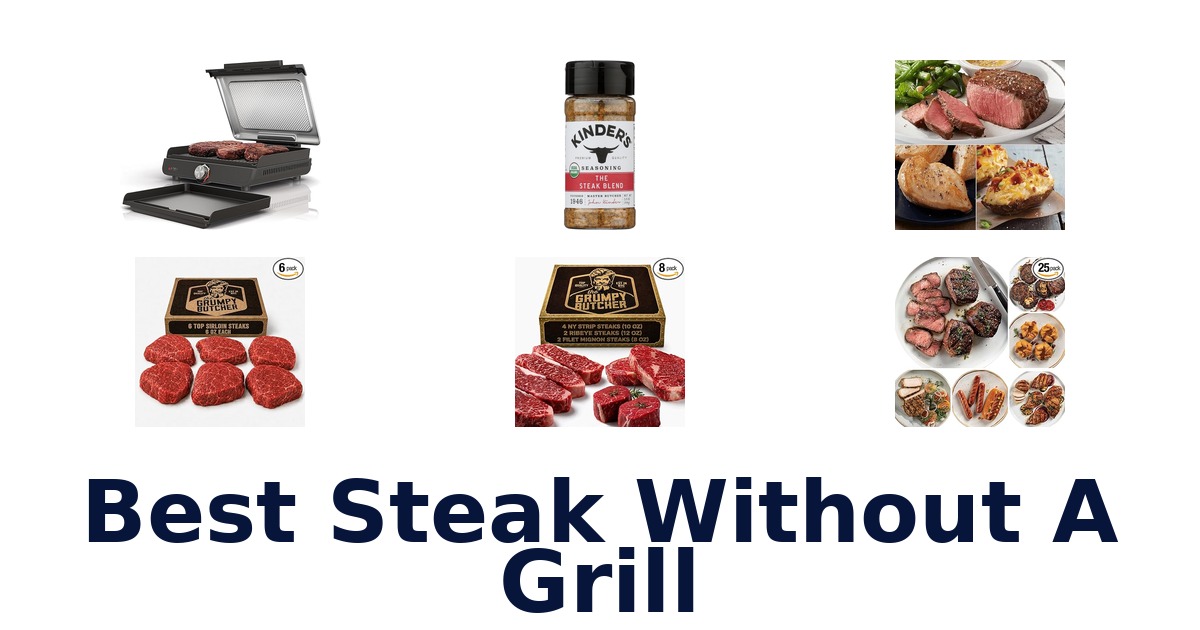 best steak without a grill