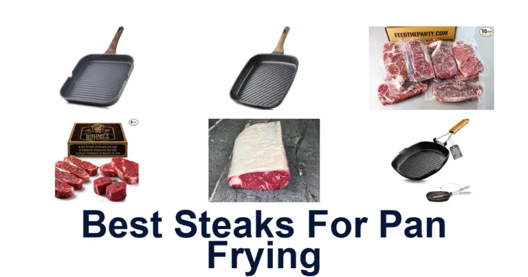 best steaks for pan frying