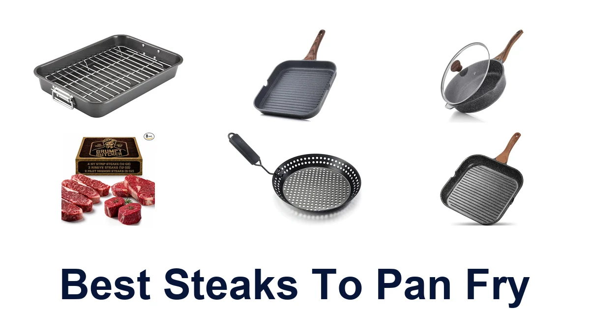 best steaks to pan fry