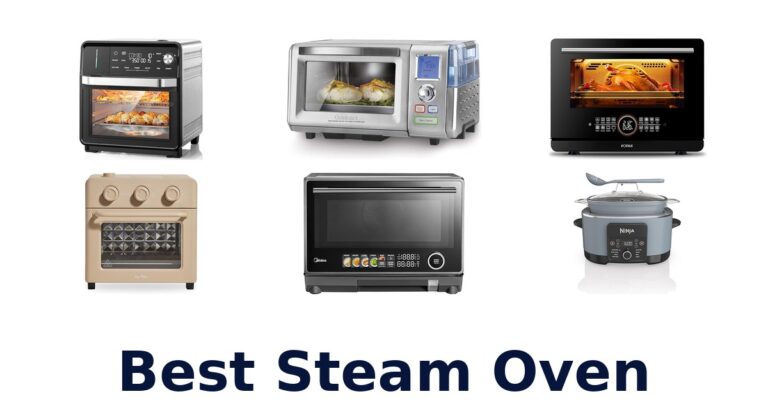 best steam oven