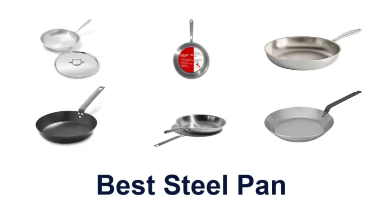 best steel pan