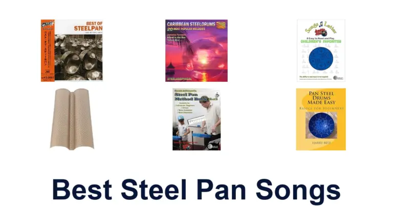 best steel pan songs