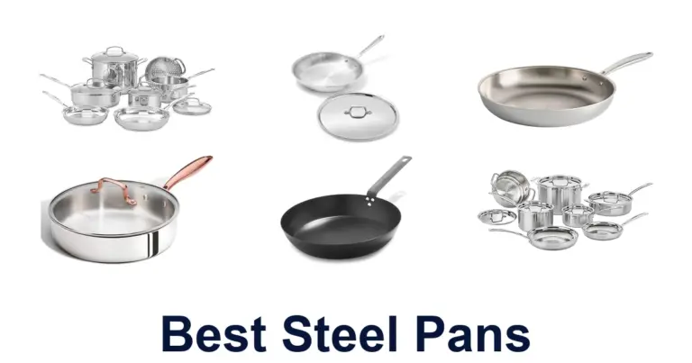 best steel pans