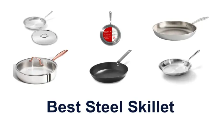 best steel skillet