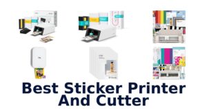 BEST Sticker Printer & Cutters: Top 10 Picks | Homestead Authority