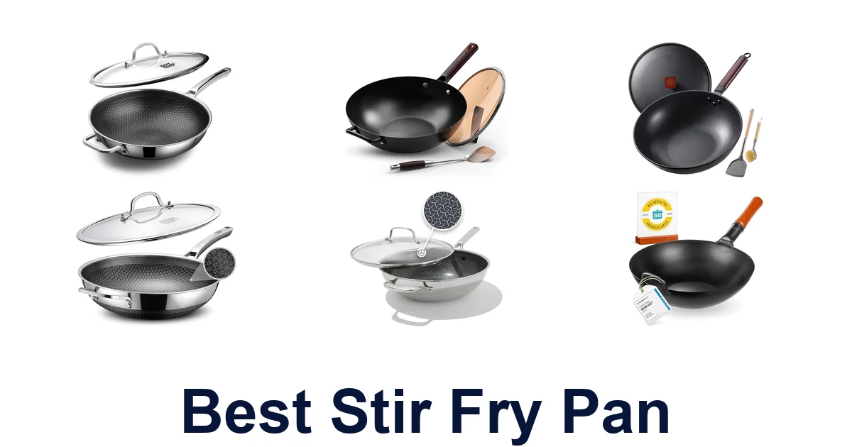 best stir fry pan