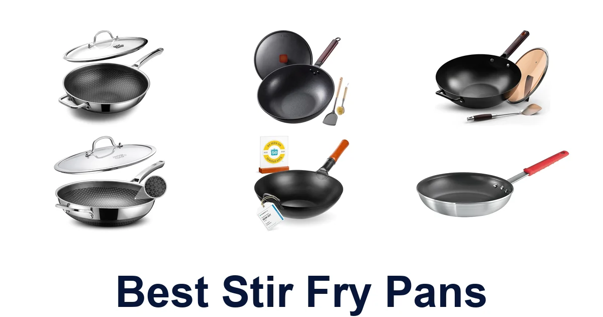 best stir fry pans