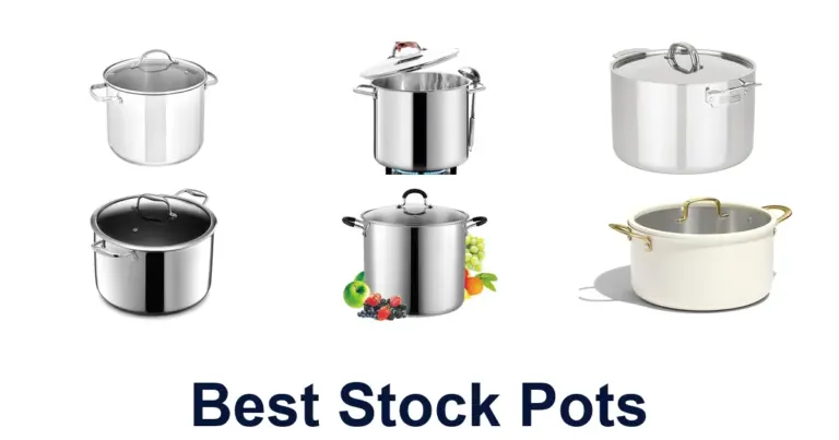 best stock pots