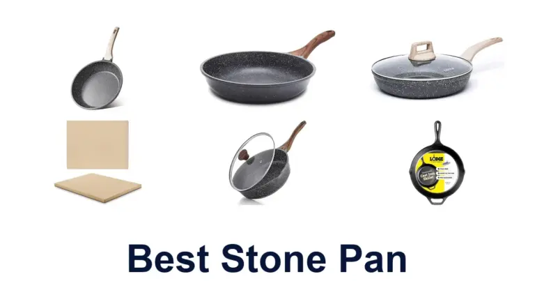 best stone pan