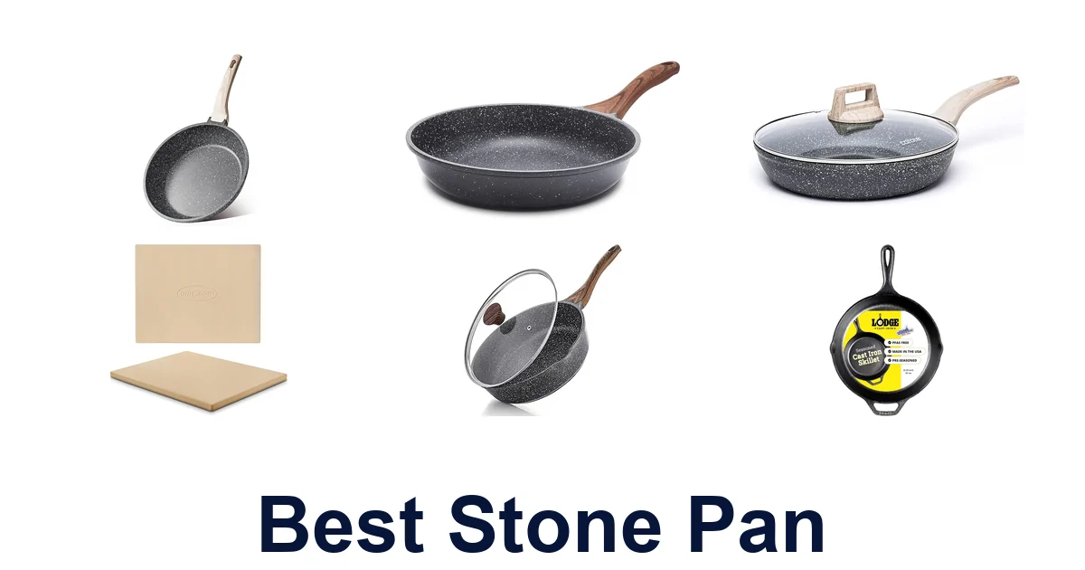 best stone pan
