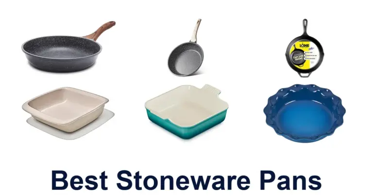 best stoneware pans