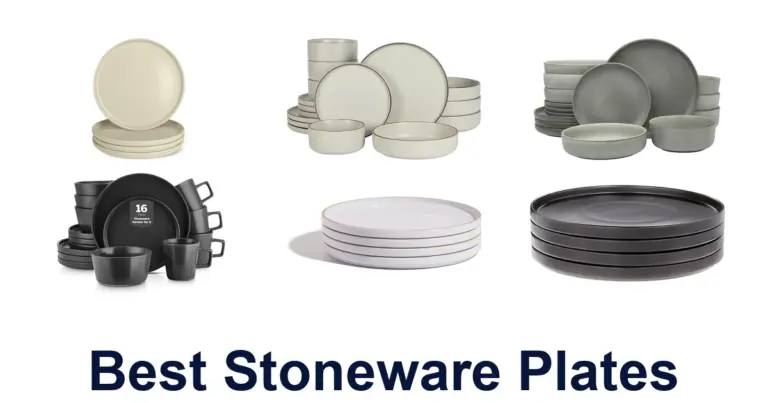 best stoneware plates