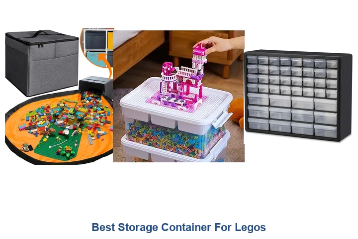 Best Storage Container For Legos