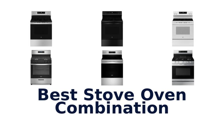 best stove oven combination