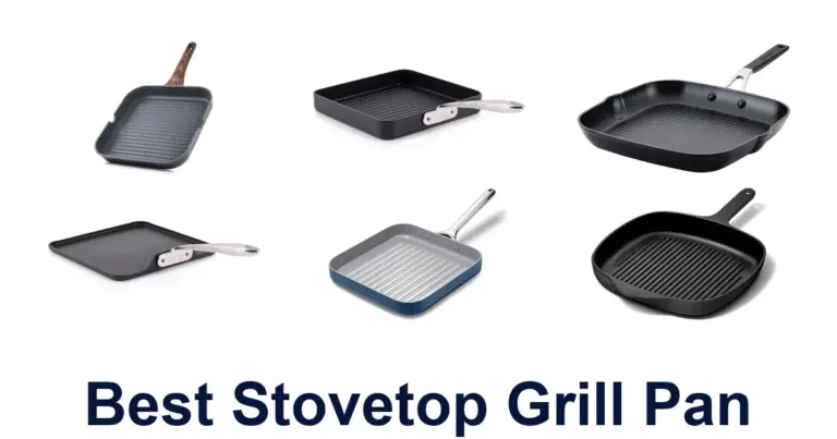 best stovetop grill pan