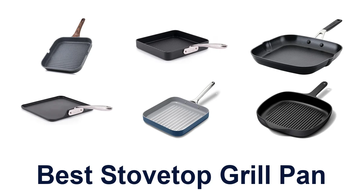 best stovetop grill pan