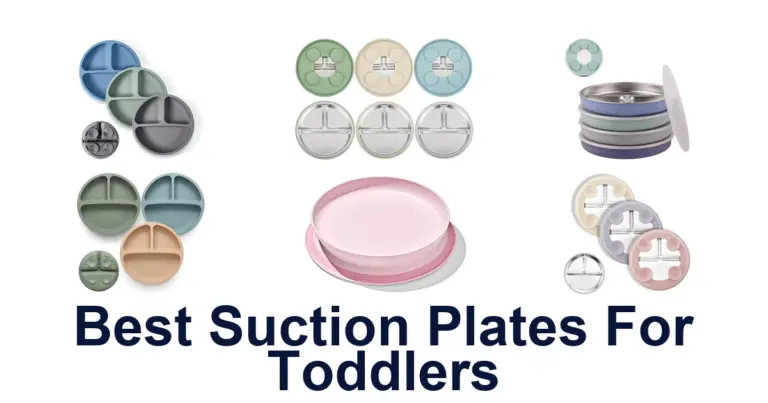 best suction plates for toddlers