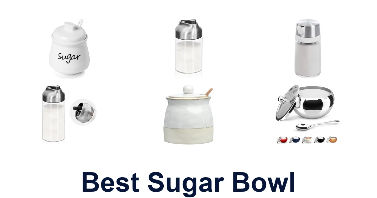 best sugar bowl