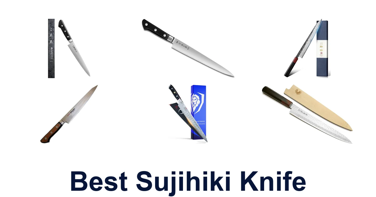 best sujihiki knife