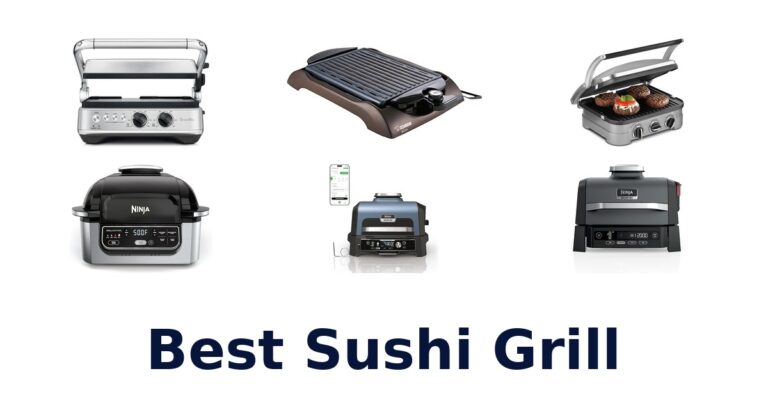 best sushi grill