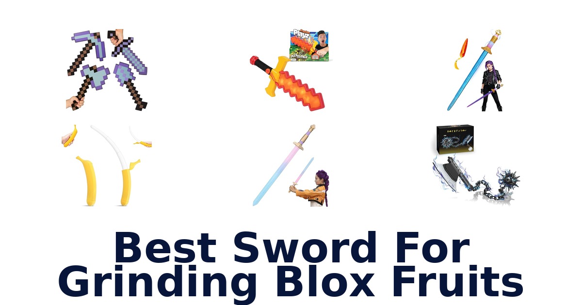 best sword for grinding blox fruits