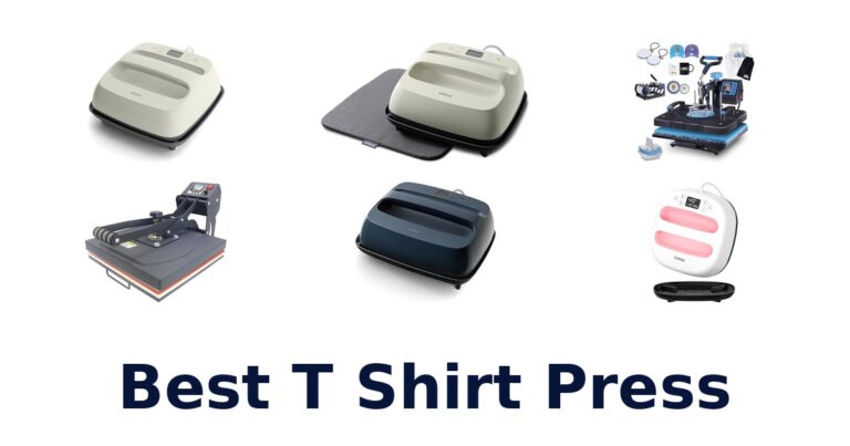 best t shirt press
