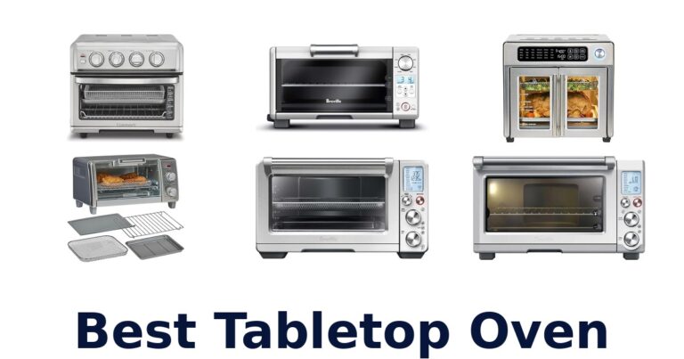 best tabletop oven
