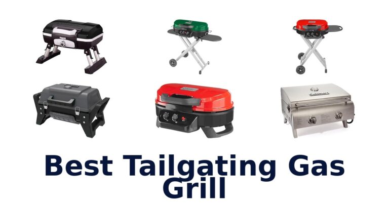 best tailgating gas grill