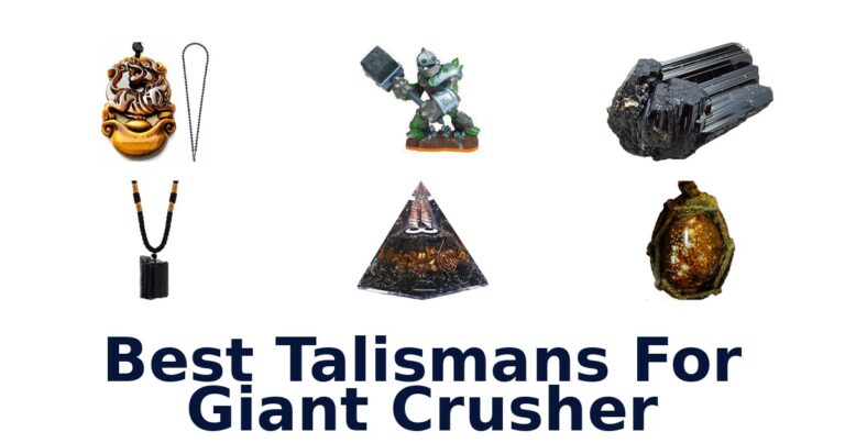 best talismans for giant crusher