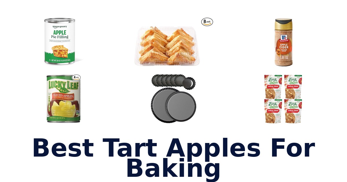 best tart apples for baking
