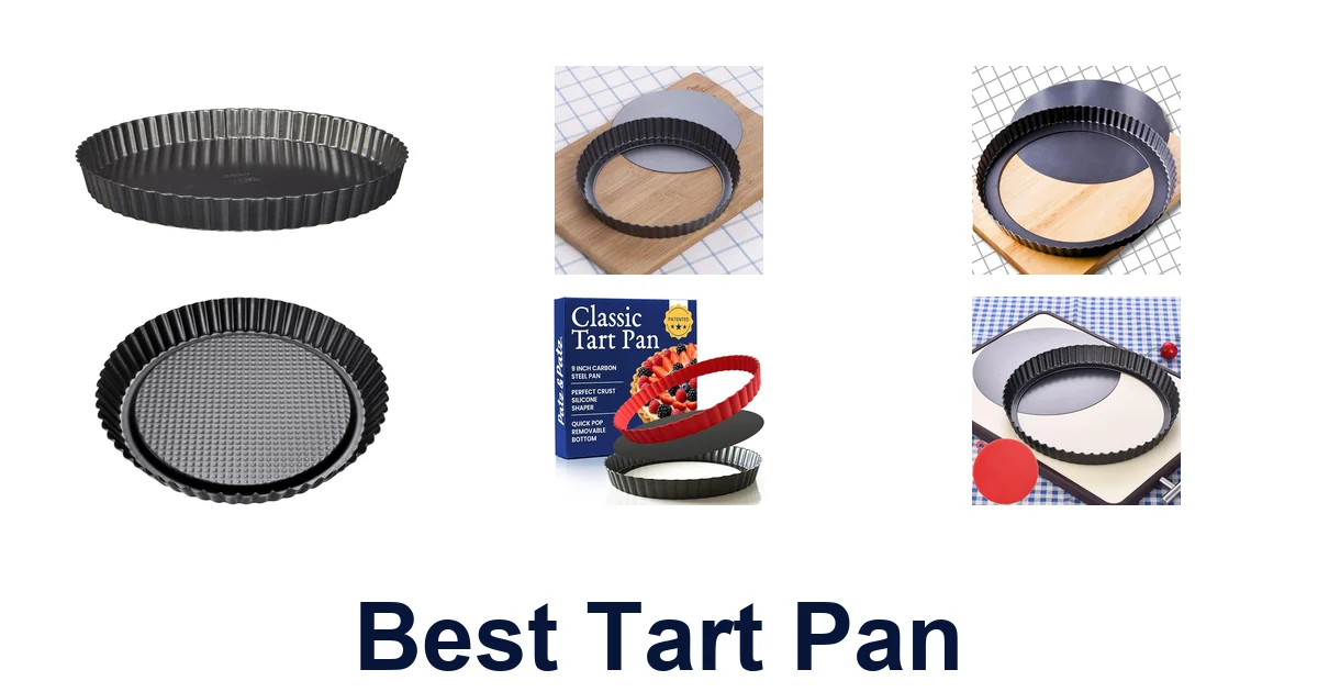 best tart pan