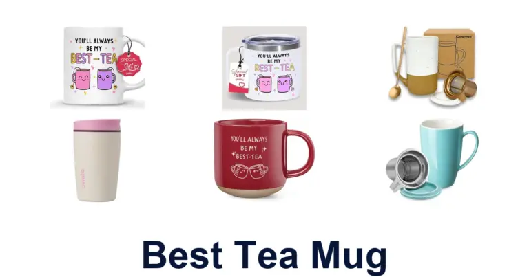 best tea mug