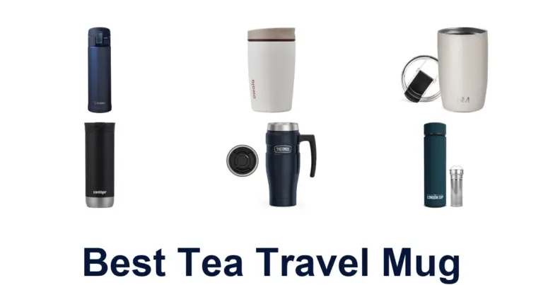 best tea travel mug