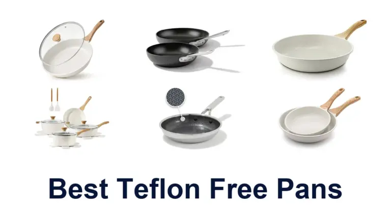 best teflon free pans