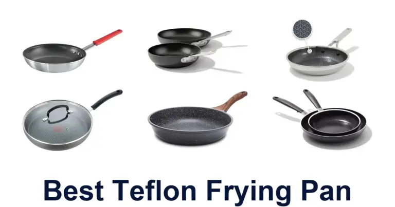best teflon frying pan