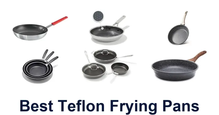 best teflon frying pans