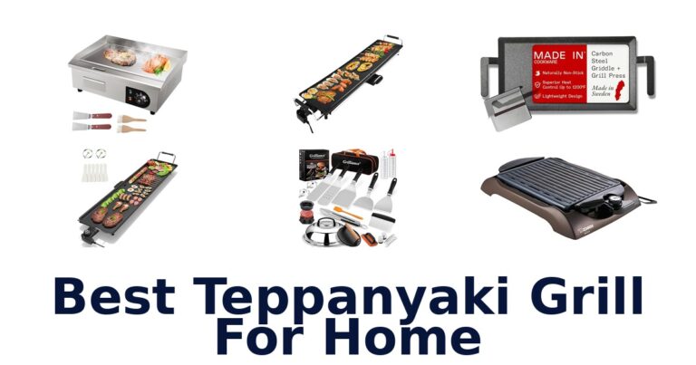 best teppanyaki grill for home