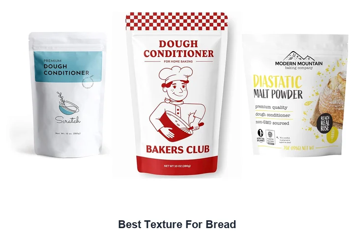 Best Texture For Bread