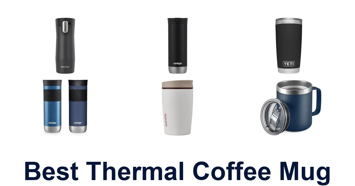 best thermal coffee mug