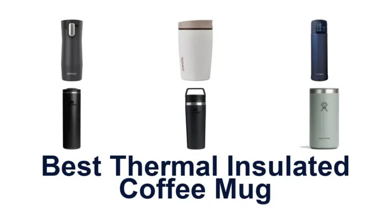 best thermal insulated coffee mug