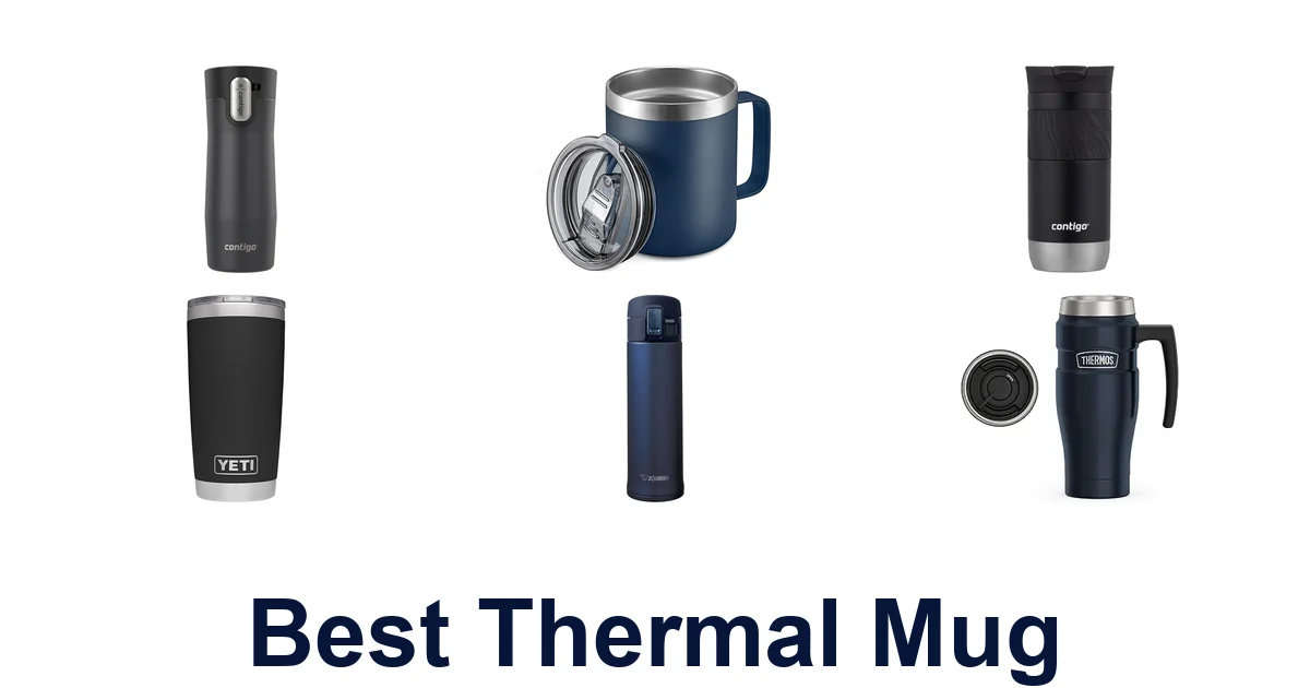 best thermal mug